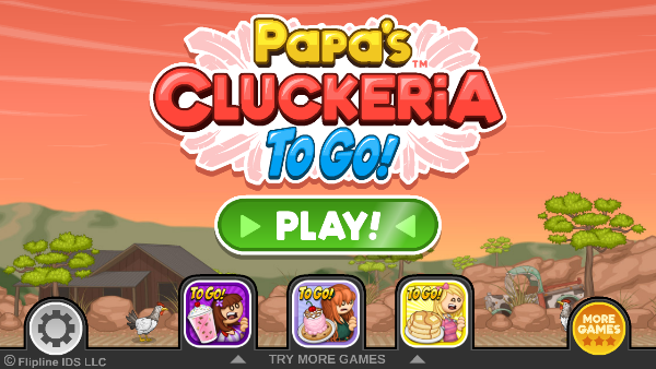 老爹炸鸡汉堡店togo