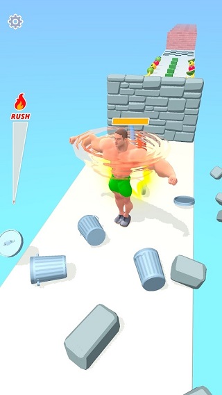 肌肉冲刺中文版