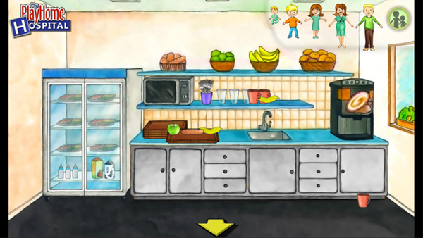 娃娃屋医院最新版