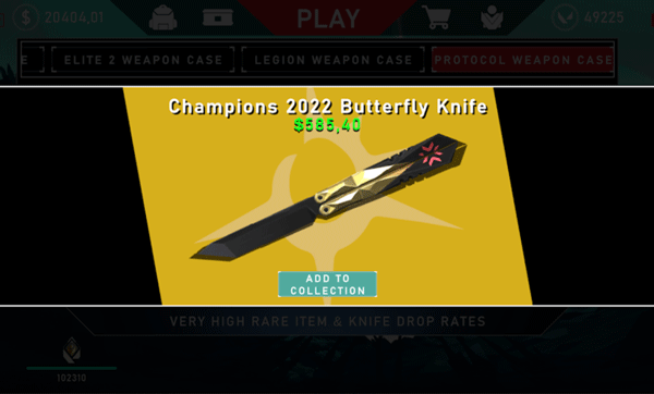 无畏契约开箱模拟器最新版