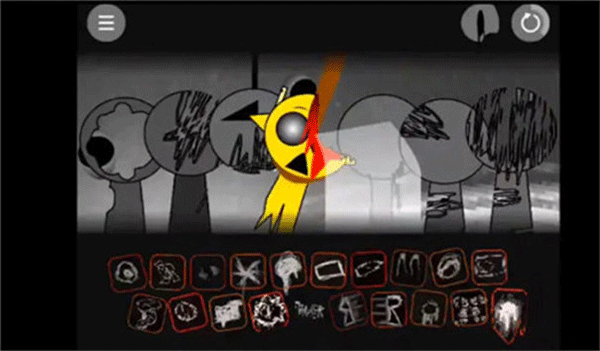 节奏盒子Sprunki虚无模组