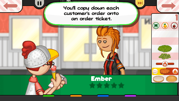 老爹炸鸡汉堡店togo