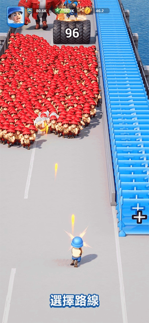 最后的战争生存游戏