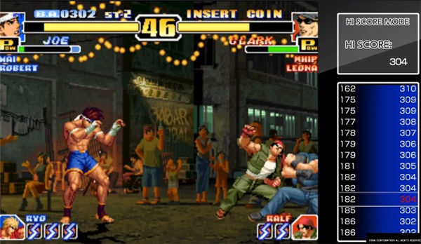 拳皇99手机完整版