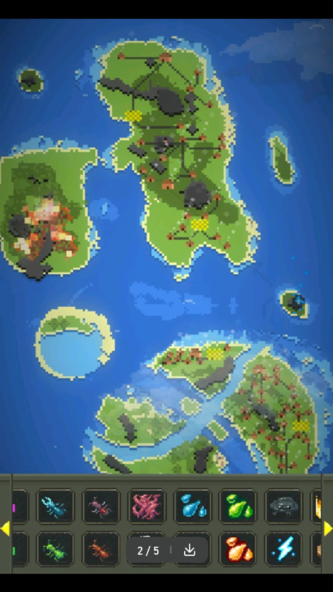 世界盒子无广告最新版2025