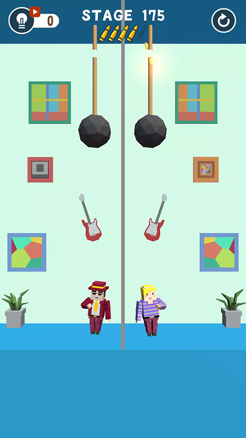 完美刺客小游戏