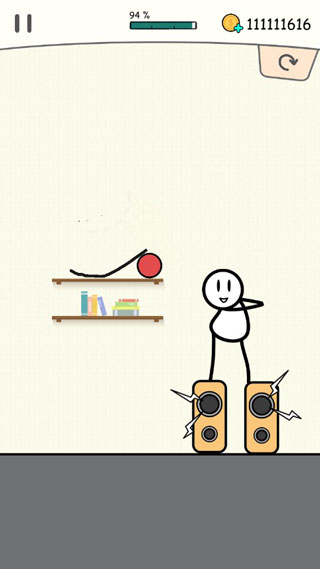 划线游戏之整蛊球手机版