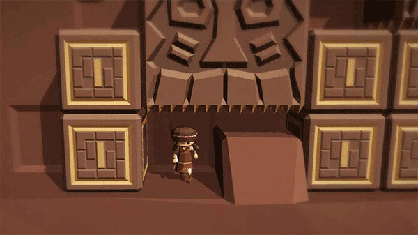 小小大冒险游戏