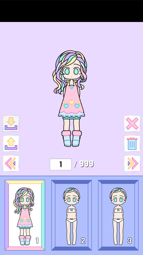Pastel Girl游戏