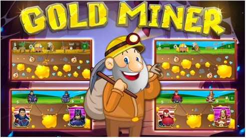 黄金矿工双人版