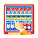 塞进冰箱小游戏