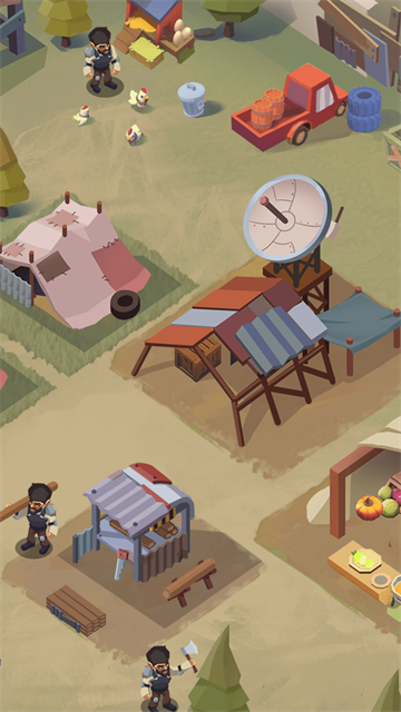 僵尸围境手机版