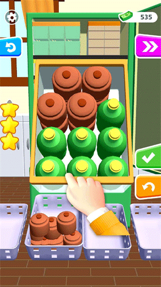 塞进冰箱小游戏