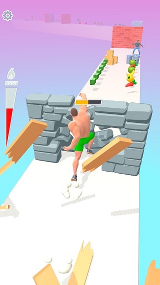 肌肉冲刺中文版