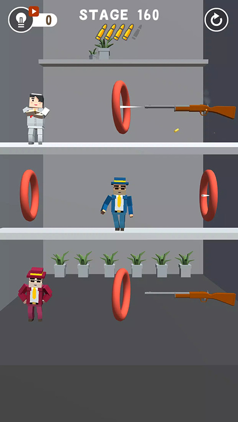 完美刺客小游戏