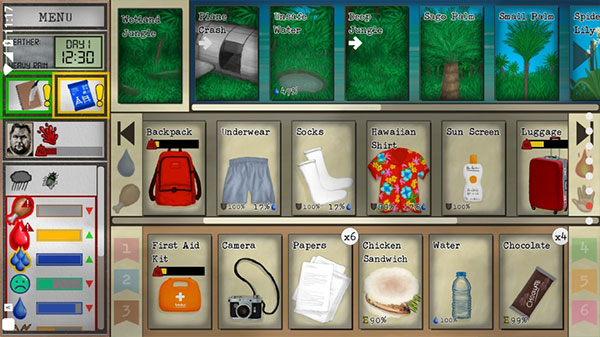 卡牌生存热带岛屿中文最新版