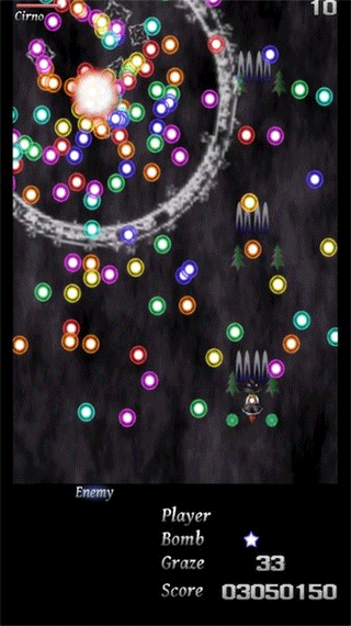 东方弹幕游戏手机版