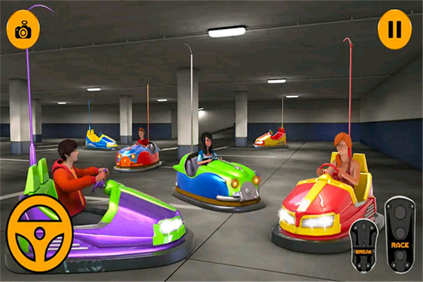 银河赛车官方版