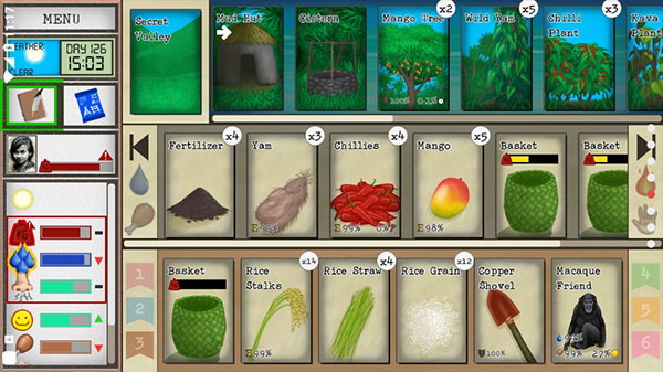 卡牌生存热带岛屿中文最新版