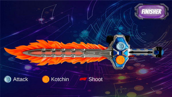 假面骑士exaid模拟器最新版(Ex-Aid Henshin Belt)