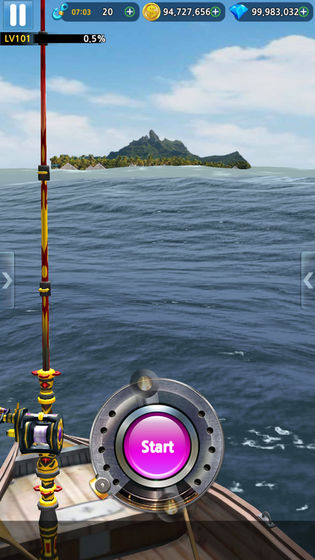 钓鱼达人2020手游