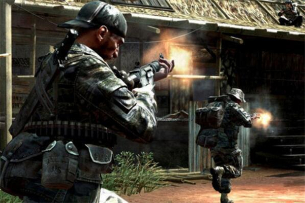 使命召唤7修改器