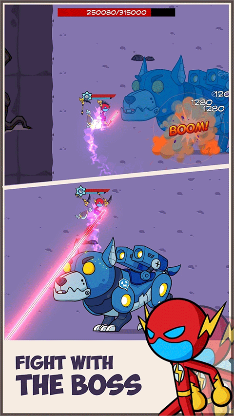 生存英雄官方正版