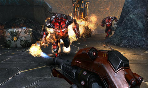 近地联盟先遣队3手机版