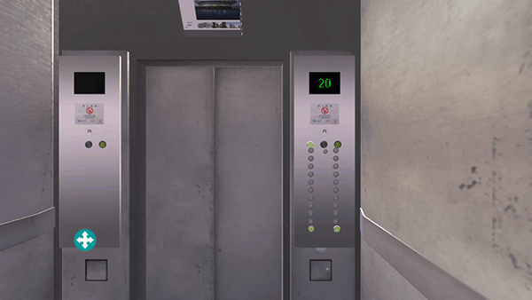 电梯模拟器3d最新版