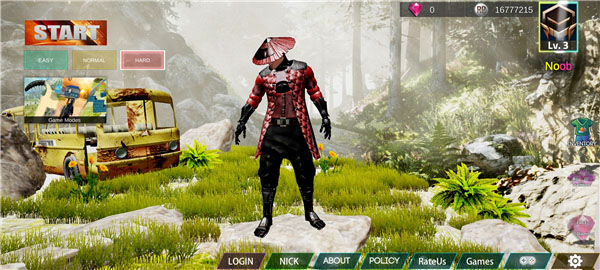 绝地生存官方正版