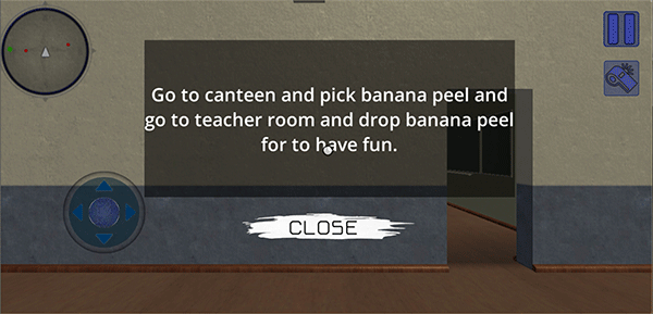 恐怖校园老师手游