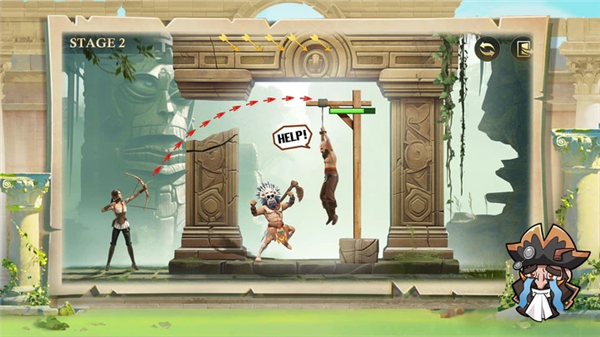 子弹射击金银岛之谜手游最新版