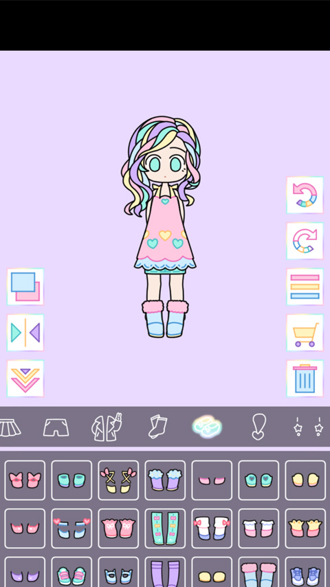 Pastel Girl游戏