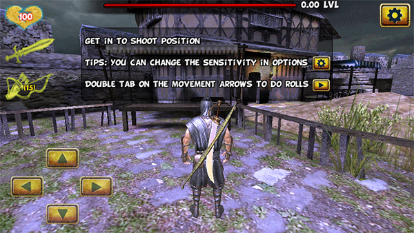 忍者武士刺客英雄最新版