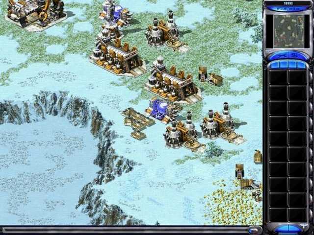 红警2共和国之辉手机版