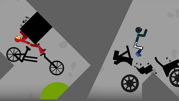 弄死火柴人国际服(Stickman Dismounting)