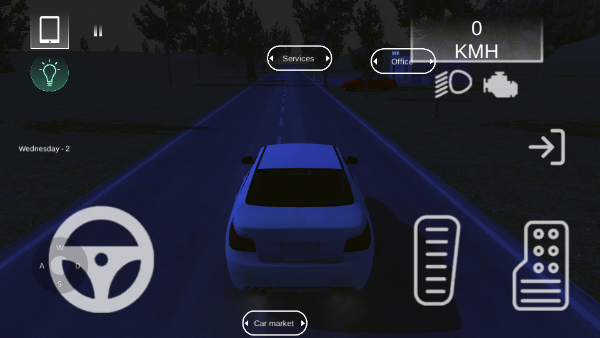 汽车出售模拟器汉化版