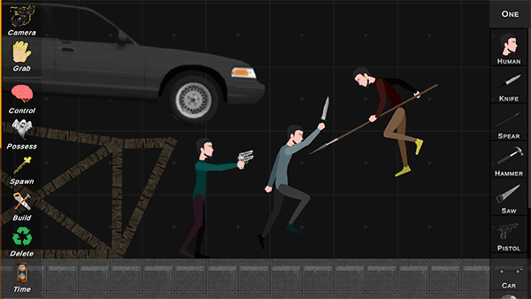 人偶模拟沙盒最新版