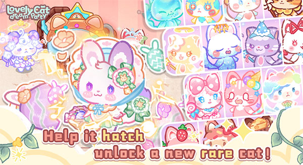 旅猫梦幻乐园手游