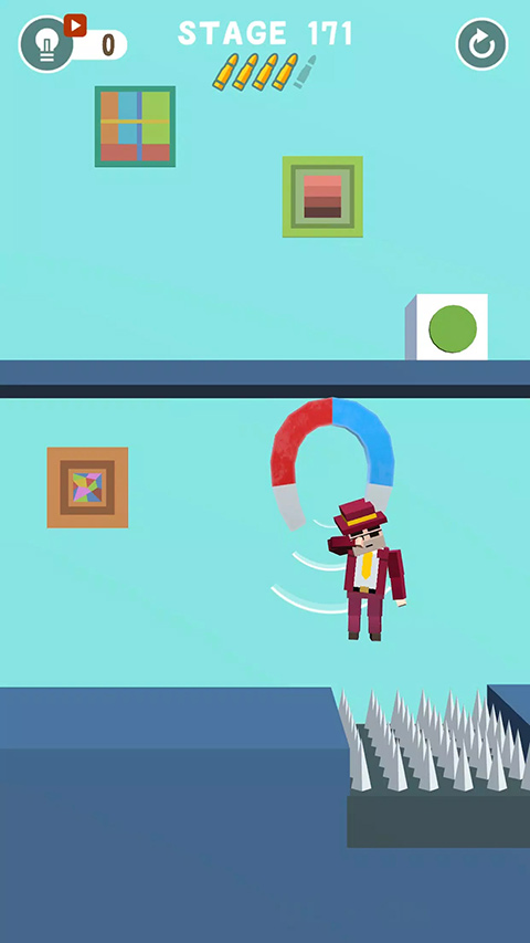 完美刺客小游戏