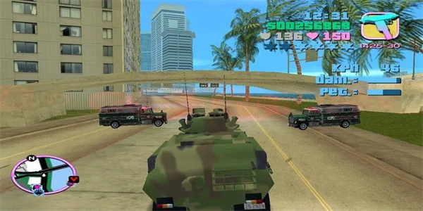 圣安地列斯电脑版汉化补丁