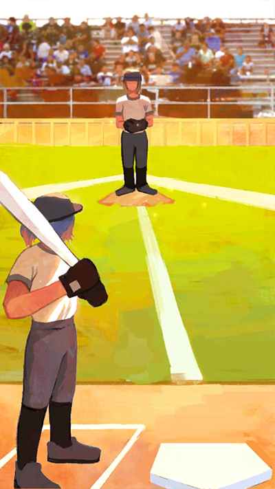 有个女孩游戏(theres this girl)