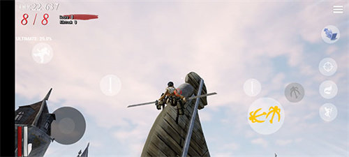 进击的巨人手游