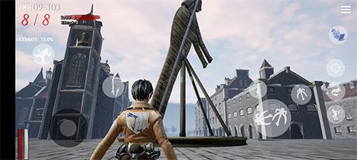 进击的巨人手游