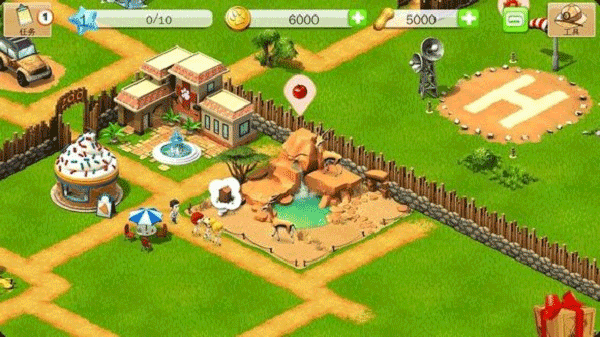 奇妙动物园安卓版