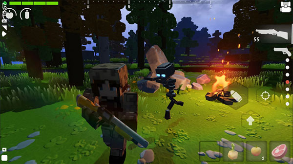 猎人僵尸生存最新版