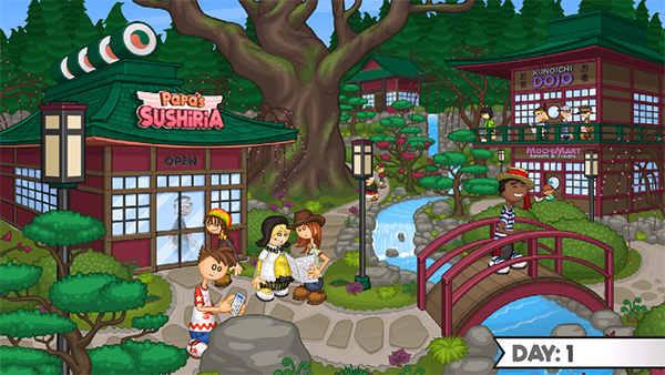 老爹的寿司店官方正版