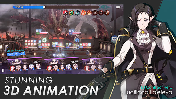 英雄之王手游官方版(Lord of Heroes)