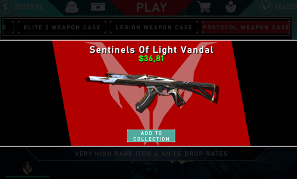 无畏契约开箱模拟器最新版