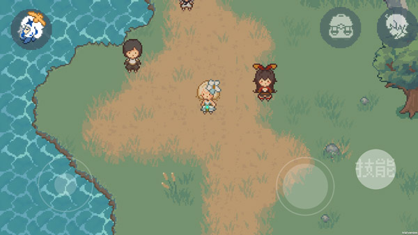 像素原神官方版